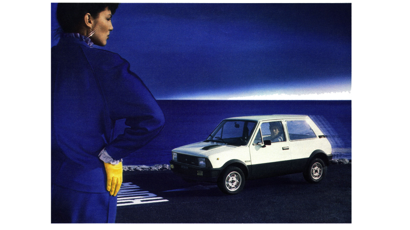 Illustration for article titled The De Tomaso Turbo Is Not At All What You're Picturing